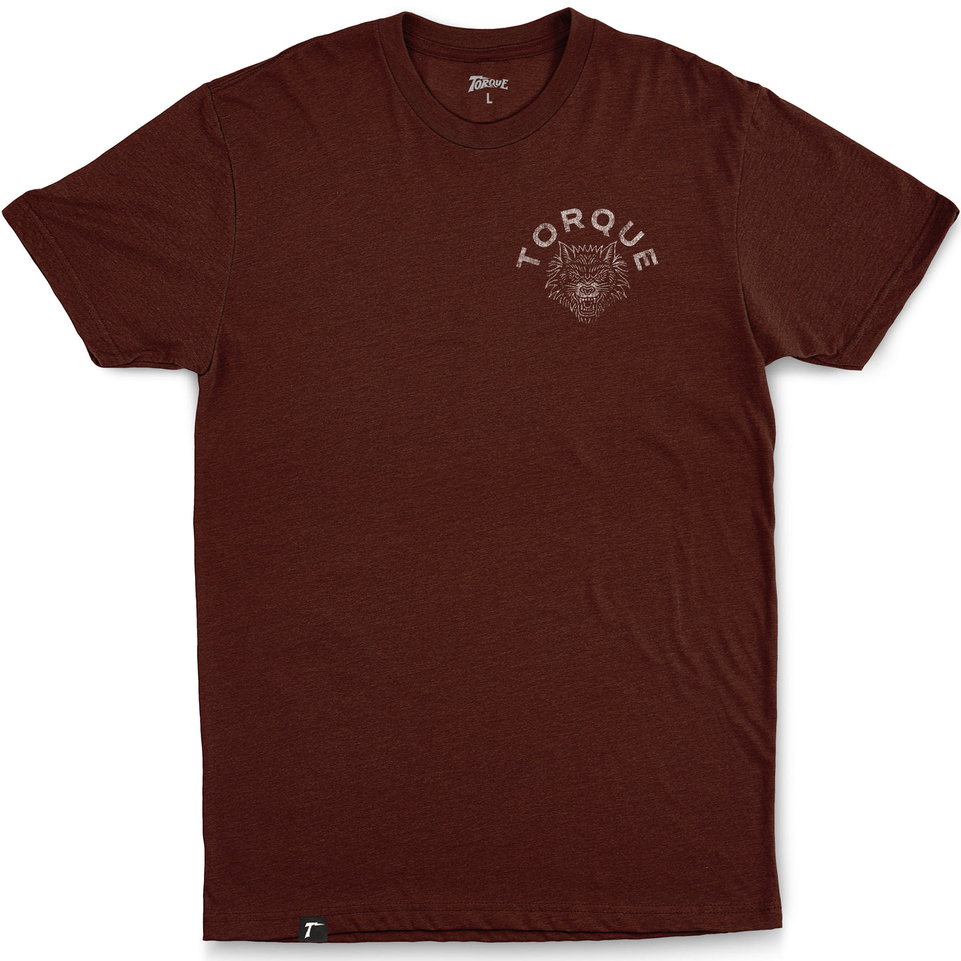 WILD TEE | RUST