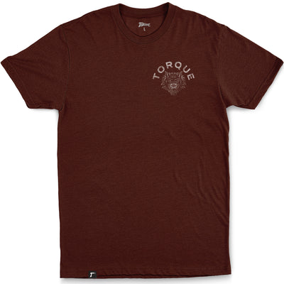 WILD TEE | RUST